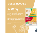 Vitavea Gelée royale BIO 1800mg - 3x10 ampoules