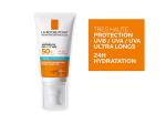 La Roche-Posay Anthelios UVMUNE 400 Crème Solaire Peaux sensibles Sans parfum SPF50+ - 50ml
