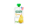 Good Goût Gourde de Fruits BIO Poire Williams - 120g
