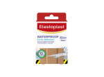 Elastoplast Pansements waterproof Extra résistant - 8 bandes à découper 10x6cm
