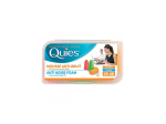 Quies Protection auditive en mousse fluo - 3 paires