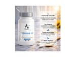 Phytalessence Complément alimentaire vitamine D3 végétale - 60 gélules