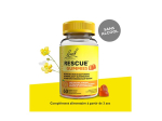 Bach Rescue Gummies saveur Orange - 60 gummies