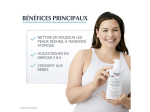 Eucerin Atopicontrol Huile Bain et Douche - 400ml