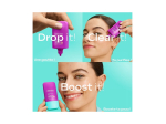 Weleda Clear & Pure Sérum booster purifiant peaux à imperfections et rougeurs - 30ml