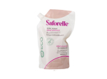 Saforelle Soin lavant doux apaisant éco-recharge - 500ml