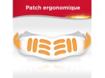 Thermacare Patch auto-chauffant 16H Nuque Épaule Poignet - 2 patchs