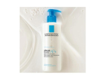 La Roche-Posay Lipikar Syndet AP+ crème Lavante relipidante anti-irritations - 400ml + son éco-recharge - 400ml
