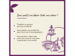 Fleur de Bach n°34 Water Violet - 20ml