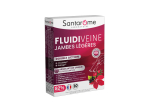 Fluidiveine Jambes Légères - 30 comprimés