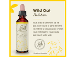 Fleur de bach n°36 Wild Oat - 20ml