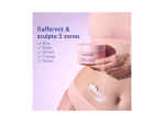Caudalie Resveratrol-Lift Crème corps raffermissante Cachemire - 200ml