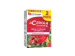Acérola Vitamine C Effervescent - 20 comprimés