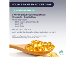 Prescription Nature Oméga 3 - 90 capsules