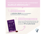 Manhaé pré-ménopause ménopause sans hormones - 90 capsules