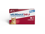 MilbemaxTab Chats à partir de 2kg - 2 Comprimés