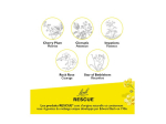 Bach Rescue Pets Compte-gouttes - 20ml