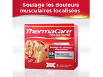 ThermaCare Patch auto-chauffant Multi-Zones - 3 Patchs