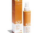 Clarins lait-en-spray solaire corps UVA/UVB SPF50+ - 150ml