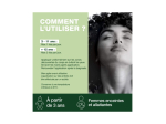 Pranarôm Aromapic Roller répulsif anti-moustiques et tiques - 75ml