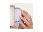 Poderm Nail Corrector Vernis comblant collagène ongles striés - 8ml