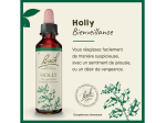 Fleur de Bach n°15 Holly - 20ml