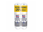 Zones Infestées Spray Répulsif Anti-moustiques -  2x100ml