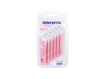 Interprox Plus Nano Brossettes interdentaires 0,6mm - 6 brossettes
