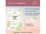 Cucumber Mask - 1 masque
