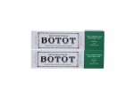 Botot Dentifrice Menthe Pin Eucalyptus - 2x75ml
