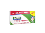 GUM Paroex Gel Dentifrice 0,12% - 2 x 75 ml