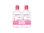 Bioderma Créaline H20 TS - 2 x 500 ml
