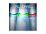 Oral-B iO 3 Brosse à dents électrique Ice Blue - 1 brosse