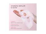 Biocyte K-Beauty Bio Collagen Mask masque hydrogel visage - x1