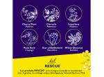 Bach Rescue Nuit Spray Sans Alcool - 20ml