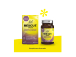 Bach Rescue Capsules Harmonie et Positivité - 30 capsules