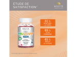 Longevity Multivit Gummies - 60 gommes