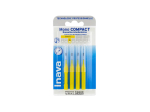 Inava Mono Compact Brossettes interdentaires 1mm - 4 brossettes