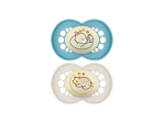 Tétines Original Nuit - 18 Mois et + - Lot de 2