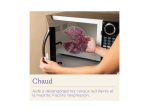 Lansinoh Compresses apaisantes chaudes/froides allaitement - 2 coussinets