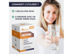 Prescription Nature Biotonic Adulte - 90 gélules