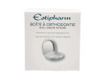 Estipharm Boîte à orthodontie avec miroir - x1