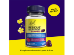 Bach Rescue Nuit Gummies saveur Fruits Rouges - 60 gummies