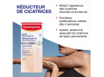 Elastoplast Pansement Réducteur de Cicatrices XL - 21 pansements