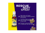 Bach Rescue Nuit Spray - 7ml