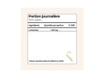 Phytalessence Complément alimentaire L-glutamine - 80 gélules