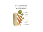 Valebio Équilibre des Sucres Expert Chrome+ - 60 gélules