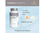 Cal/Mag/Zinc Liposomal - 60 gélules