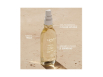 Melvita L'Or Bio Huile sèche extraordinaire corps et cheveux - 100ml