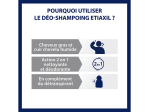 Etiaxil Gel Déo-Shampoing - 150ml